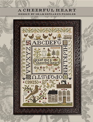 Cheerful Heart / Shakespeare's Peddler