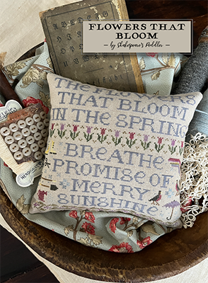 Flowers That Bloom / Shakespeare's Peddler