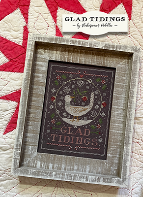 Glad Tidings / Shakespeare's Peddler