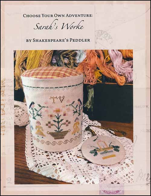 Sarah's Worke / Shakespeare's Peddler