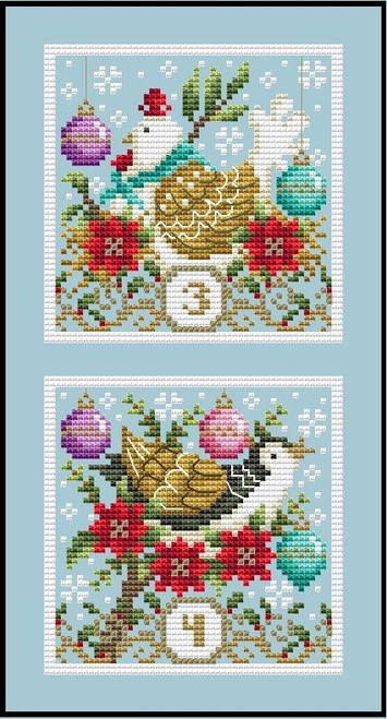 2022 Christmas Club 2 / Shannon Christine Designs