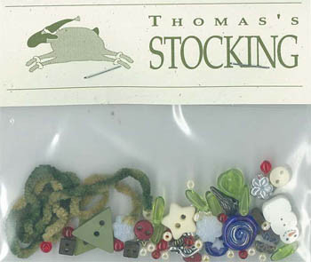 Charms - Thomas' Stocking / Shepherd's Bush