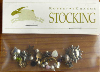 Charms - Robert's Stocking / Shepherd's Bush