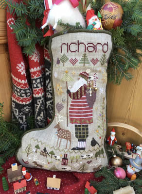 Richard's Stocking / Shepherd's Bush
