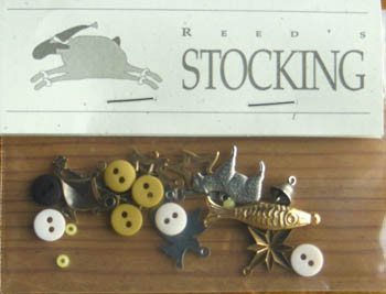 Charms - Reed's Stocking / Shepherd's Bush