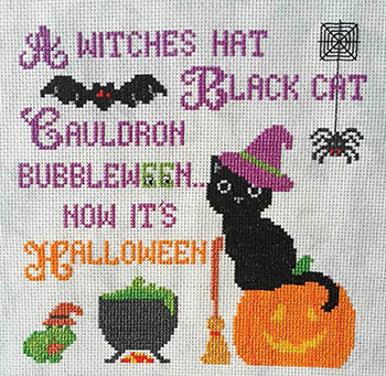 ABC Halloween / Sister Lou Stiches