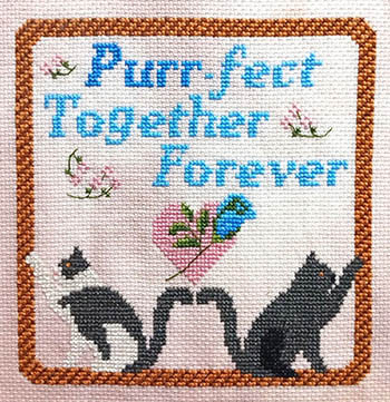Purr - fect Together Forever / Sister Lou Stiches