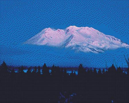 Nature's Finest Pattern No 032 / Stitchx Craft Designs