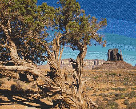 Nature's Finest Pattern No 028 / Stitchx Craft Designs
