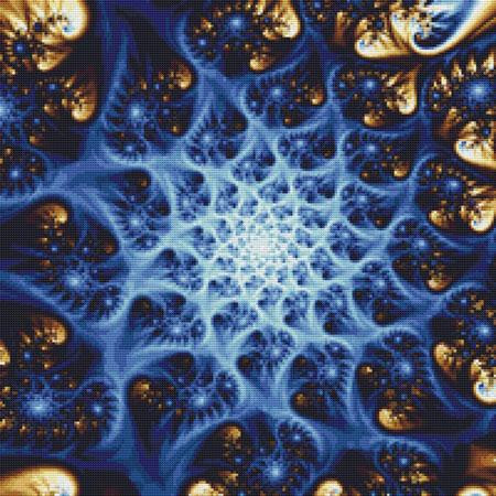 Web Of Wonder Cross Stitch Pattern / Stitchx Craft Designs