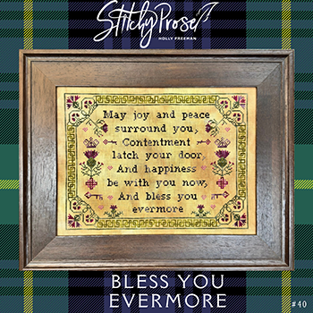 Bless You Evermore / Stitchy Prose