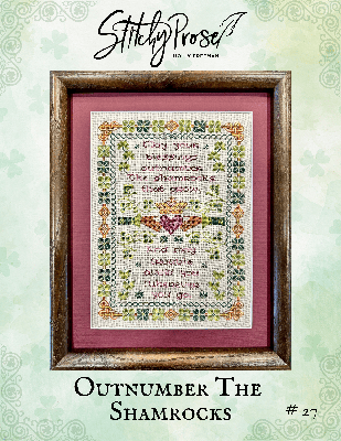 Outnumber The Shamrocks / Stitchy Prose
