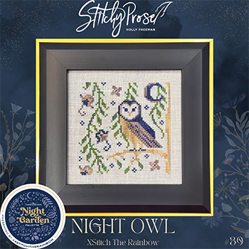 Night Owl / Stitchy Prose