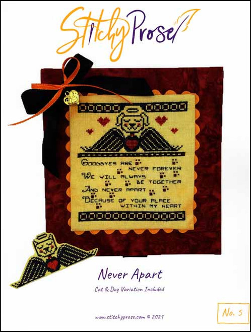 Never Apart / Stitchy Prose