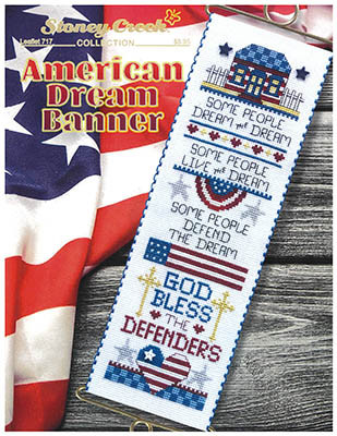 American Dream Banner / Stoney Creek