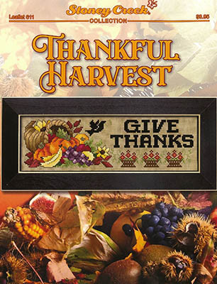 Thankful Harvest / Stoney Creek