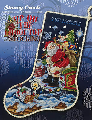 Up On The Rooftop Stocking / Stoney Creek