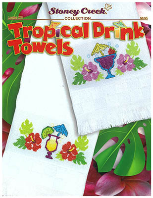 Tropical Drink Towels / Stoney Creek