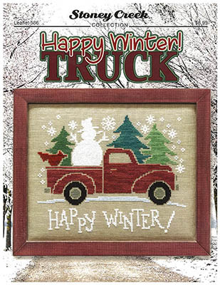 Happy Winter! Truck / Stoney Creek