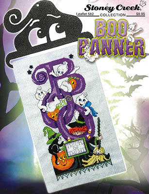 Boo Banner / Stoney Creek
