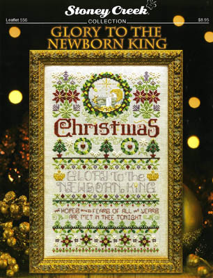 Glory To The Newborn King / Stoney Creek