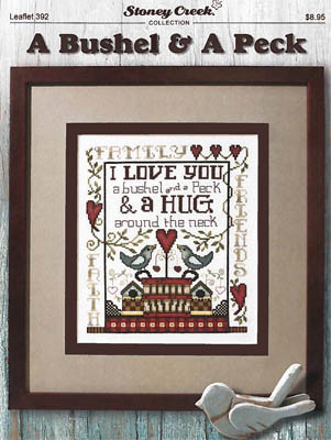 Bushel & A Peck / Stoney Creek