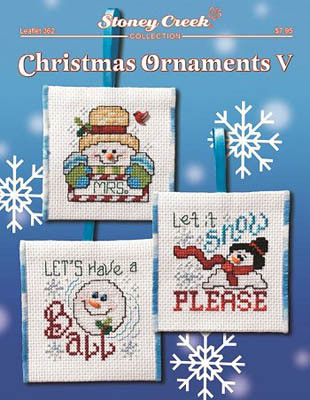 Christmas Ornaments V / Stoney Creek