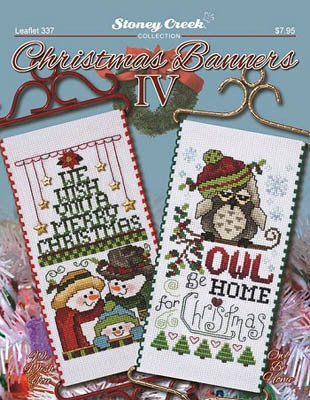 Christmas Banners 4 / Stoney Creek