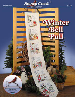 Winter Bellpull / Stoney Creek