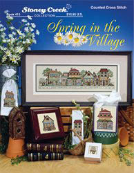 Spring In The Village / Stoney Creek