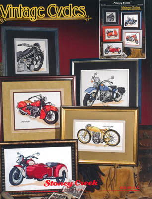 Vintage Cycles / Stoney Creek