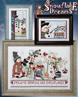 Snowflake Dreams / Stoney Creek