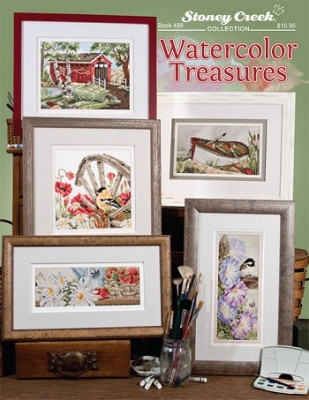 Watercolor Treasures / Stoney Creek