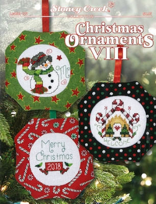 Christmas Ornaments VIII / Stoney Creek