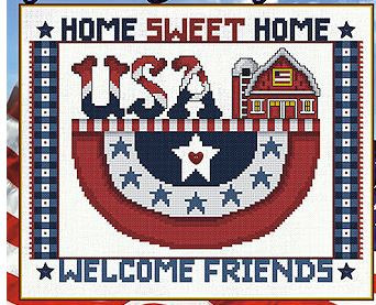 US Home Sweet Home / Stoney Creek