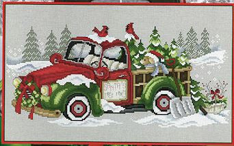 Santa's Tree Farm / Stoney Creek