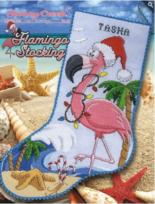 Flamingo Stocking / Stoney Creek