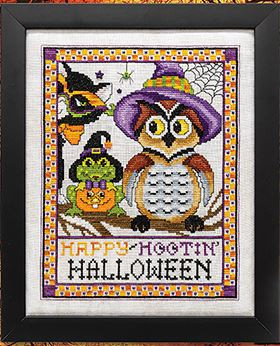 Happy Hootin' Halloween / Stoney Creek