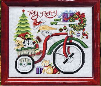Very Merry Tricycle / Stoney Creek