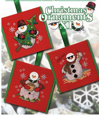 Christmas Ornaments XI / Stoney Creek
