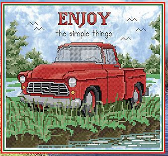 The Simple Things / Stoney Creek