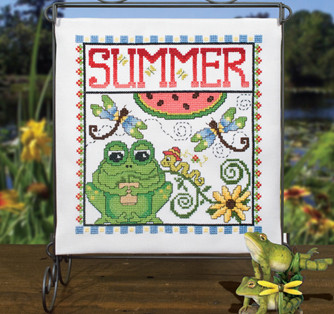 Summer Banner / Stoney Creek