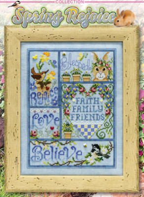 Spring Rejoice / Stoney Creek