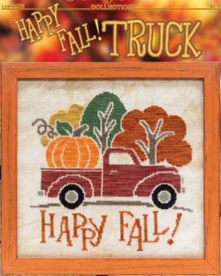 Happy Fall! Truck / Stoney Creek