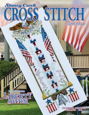 Stoney Creek Cross Stitch Collection - 2025 Spring Vol 37, No 2 / Stoney Creek
