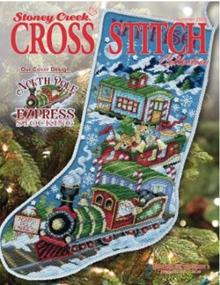 Stoney Creek Cross Stitch Collection - 2026 Summer Volume 38, Number 3 / Stoney Creek