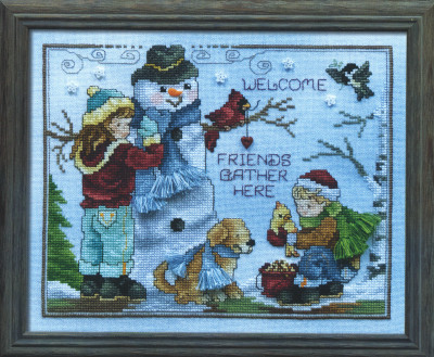 Stoney Creek Cross Stitch Collection - 2026 Winter - Vol. 38, No. 1 / Stoney Creek
