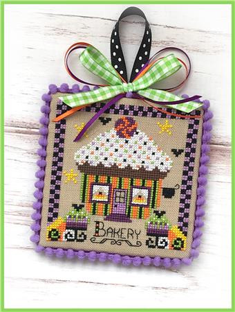 Booville Bakery / Sugar Stitches Design