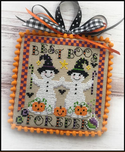 Booville Best Boos / Sugar Stitches Design