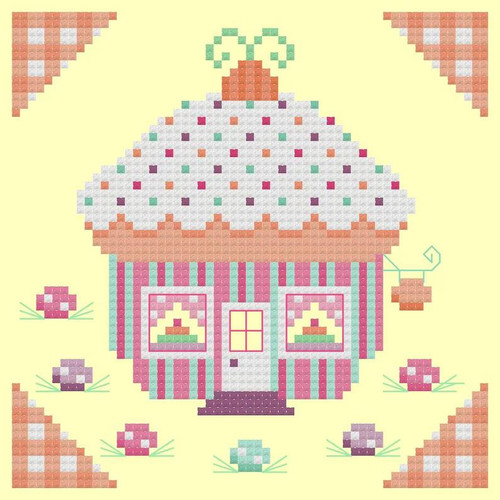 Bunny Trail Bakery / Sugar Stitches Design